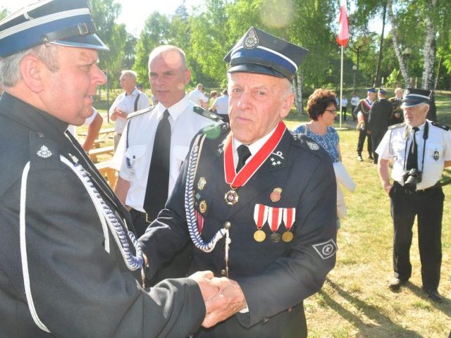 Bycie strażakiem – to misja i służba, potrzebne jest też... serce (zdjęcia)